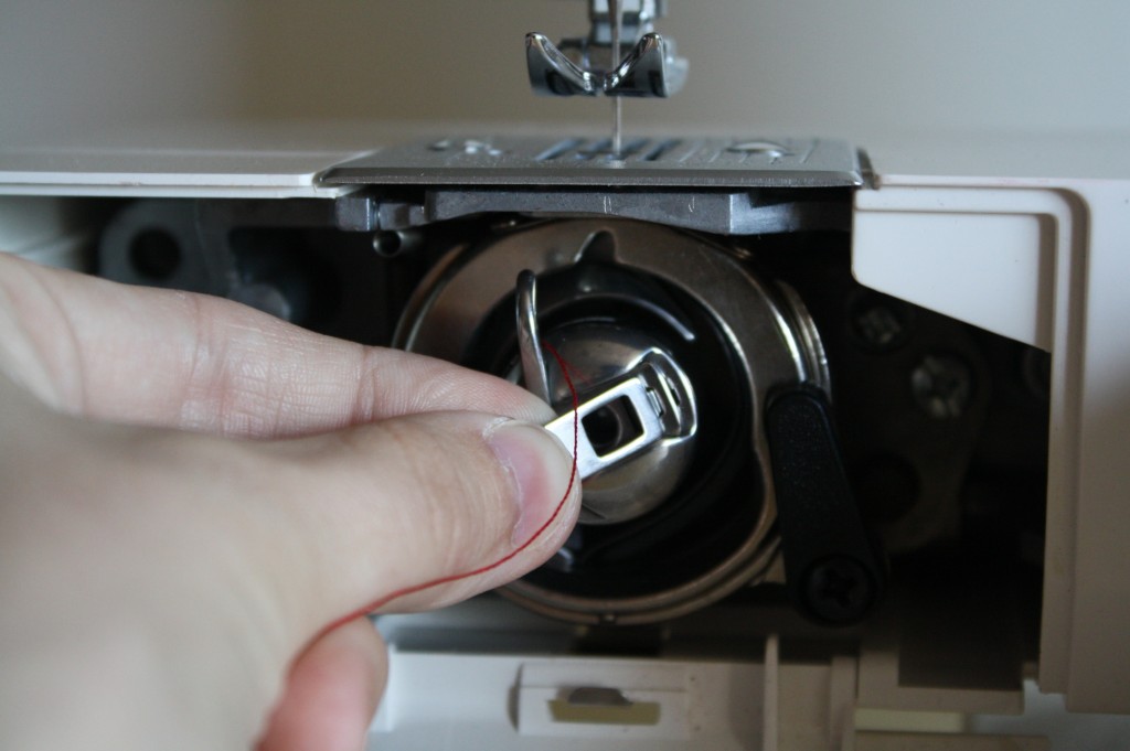How to Insert a Bobbin in a Front-Loading or Top-Loading Sewing